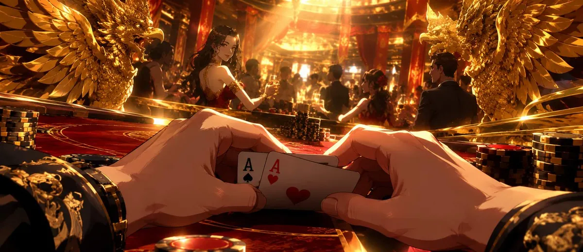 Ilustrasi lg3__hero_poker game and golden casino — panduan Liga365 Alternatif Liga365