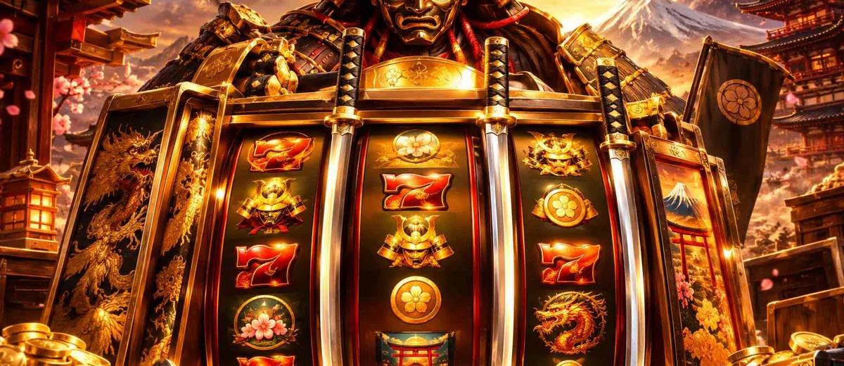 Ilustrasi lg3__hero_slot machine and golden casino — panduan daftar Liga365 Liga365
