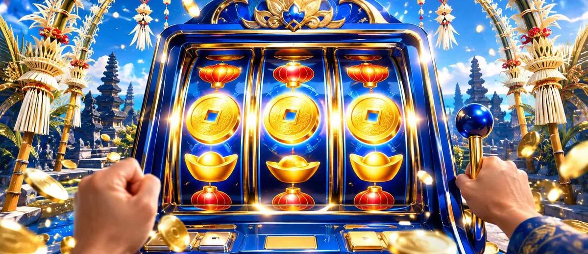 Ilustrasi lg3__hero_slot machine and jackpot win — panduan Jersey dan Ikon Bola Liga365